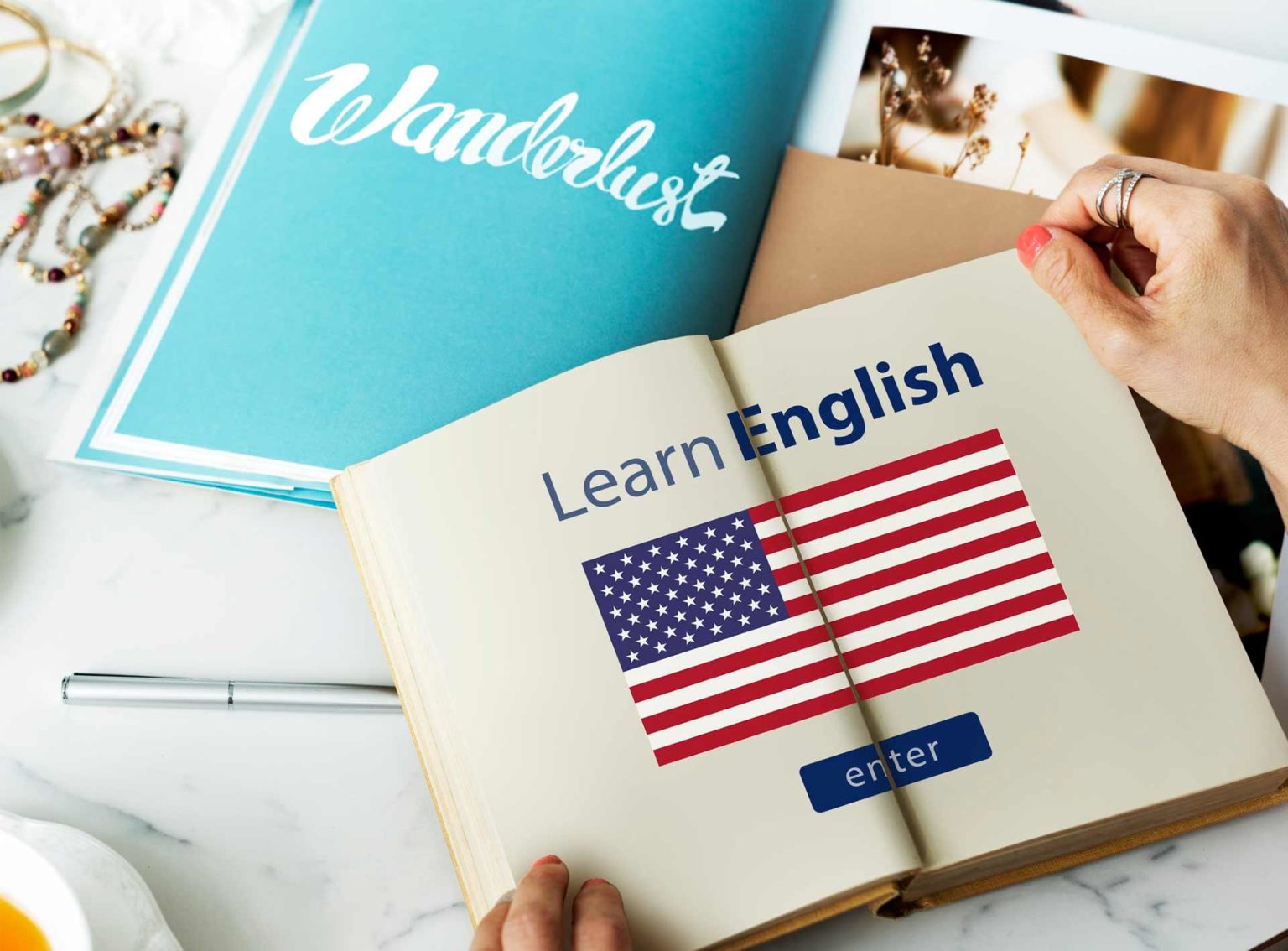 Inicio Speaking English