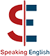 Speaking English Logo